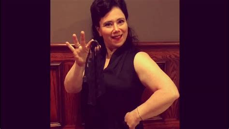 ALEX BORSTEIN Nude